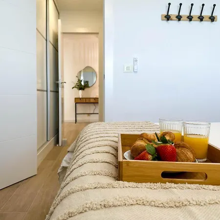 Apartment Balcon Al Mar. Joya En La Playa De Campello.
