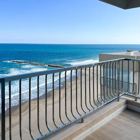 Apartment Balcon Al Mar. Joya En La Playa De Campello. *