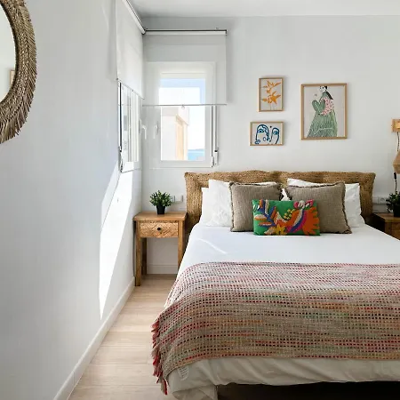 Apartamento Balcon Al Mar. Joya En La Playa De Campello.
