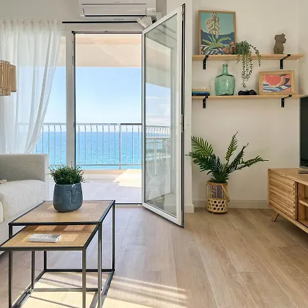 Apartment Balcon Al Mar. Joya En La Playa De Campello. El Campello