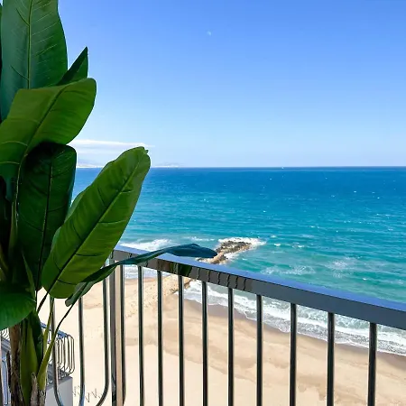 Apartment Balcon Al Mar. Joya En La Playa De Campello. *