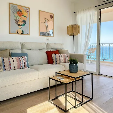 Balcon Al Mar. Joya En La Playa De Campello. Apartment *
