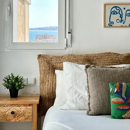 Balcon Al Mar. Joya En La Playa De Campello. Apartment